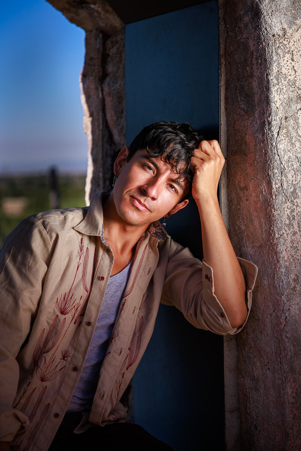 Gabriel Carrion-Gonzales